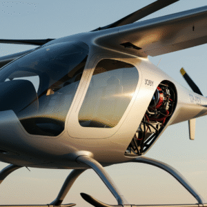 Joby Aviation Acquires Blade Helicopter Taxi - Verified by FangWallet