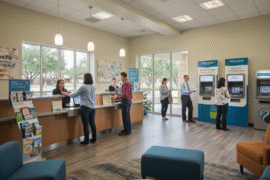 Leading Texas Credit Unions 2025 - Verified by FangWallet