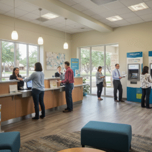 Leading Texas Credit Unions 2025 - Verified by FangWallet