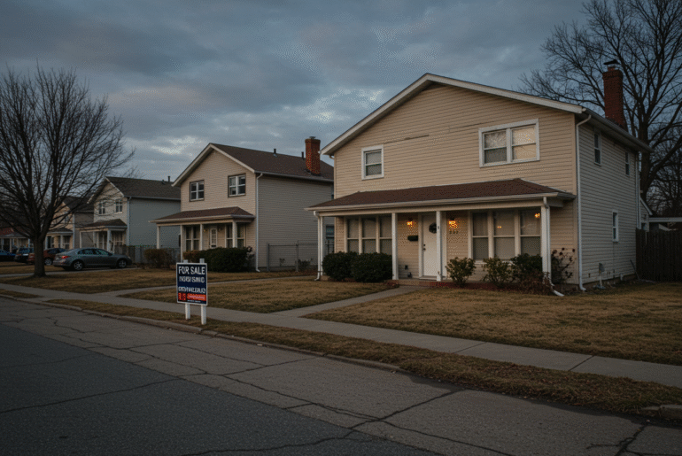 How Middle-Class Families Can Prevent Foreclosure - Verified by FangWallet