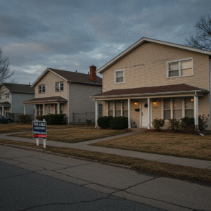 How Middle-Class Families Can Prevent Foreclosure - Verified by FangWallet