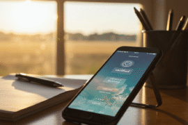 Mobile-first Banking for Health and Finance Access - Verified by FangWallet