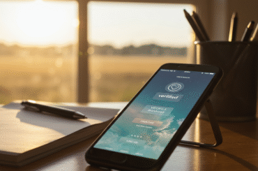 Mobile-first Banking for Health and Finance Access - Verified by FangWallet