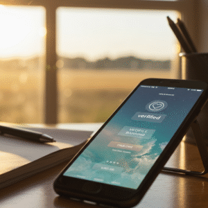 Mobile-first Banking for Health and Finance Access - Verified by FangWallet