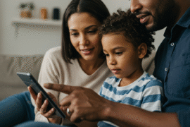 Protecting Your Child’s Privacy Online - Verified by FangWallet
