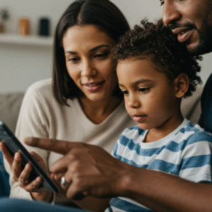 Protecting Your Child’s Privacy Online - Verified by FangWallet