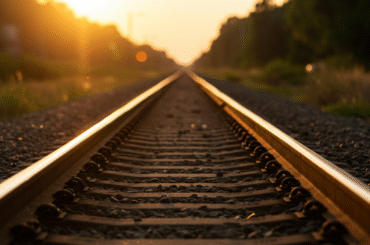 Top 8 Railroad Stocks for 2025 - Verified by FangWallet
