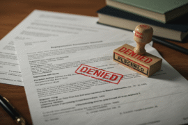 What To Do If Repayment Plan Denied - Verified by FangWallet