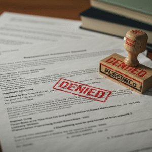What To Do If Repayment Plan Denied - Verified by FangWallet