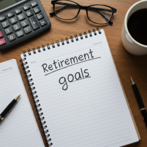 Retirement Planning: Monthly Savings for a Secure Future - Verified by FangWallet