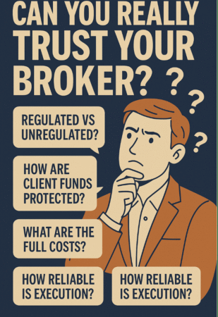 Can You Really Trust Your Broker? Questions to Ask First - Verified by FangWallet
