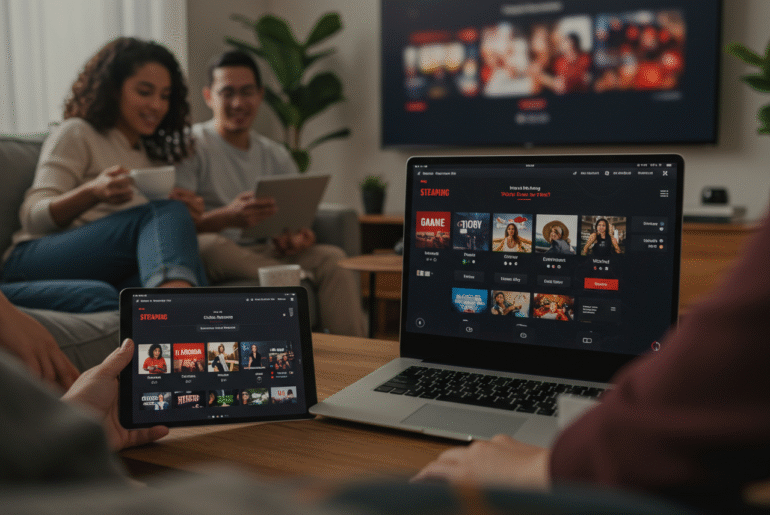 How Subscription Sharing Can Make Streaming Affordable - Verified by FangWallet