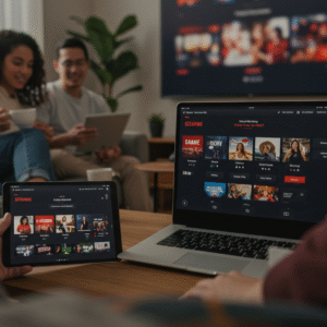 How Subscription Sharing Can Make Streaming Affordable - Verified by FangWallet
