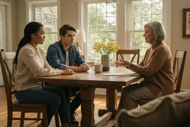 6 Financial Boundaries for Your Adult Children - Verified by FangWallet