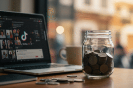 Revenge Saving Tiktok Trend Inspires Frugal Living - Verified by FangWallet