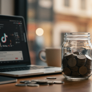 Revenge Saving Tiktok Trend Inspires Frugal Living - Verified by FangWallet