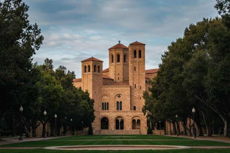 Why UCLA’s $584M Grants Were Suspended in 2025 - Verified by FangWallet