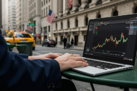 How AI Is Changing Wall Street - Verified by FangWallet