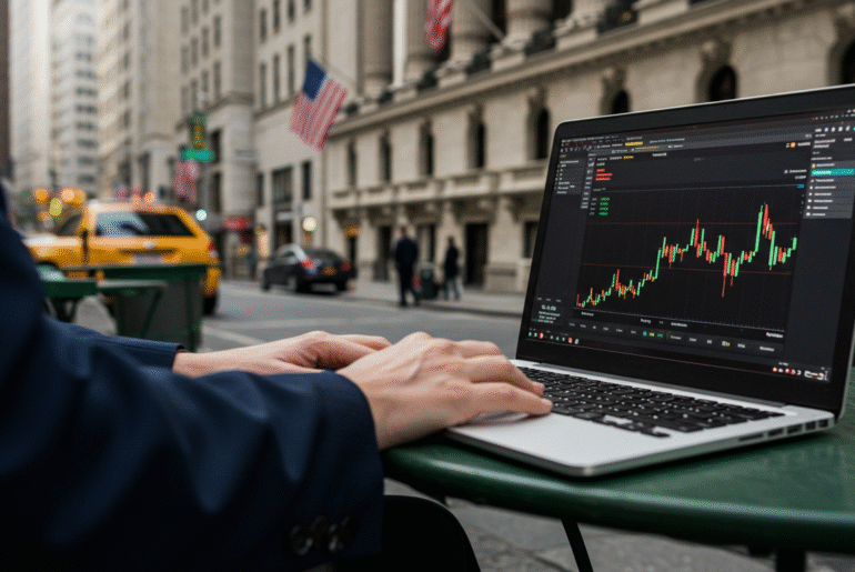 How AI Is Changing Wall Street - Verified by FangWallet
