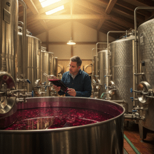 How Engineering Shapes Winemaking Today - Verified by FangWallet