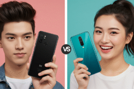 Xiaomi vs Apple vs Samsung Smartphone Comparison 2025 - Verified by FangWallet
