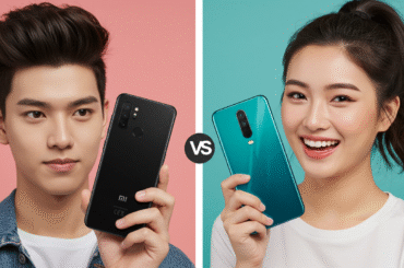 Xiaomi vs Apple vs Samsung Smartphone Comparison 2025 - Verified by FangWallet