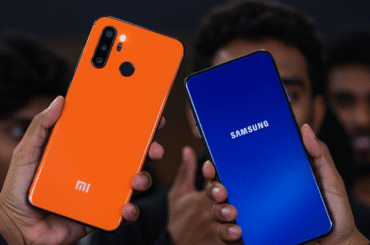Choosing Between Samsung and Xiaomi Phones in the U.S. - Verified by FangWallet