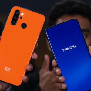 Choosing Between Samsung and Xiaomi Phones in the U.S. - Verified by FangWallet