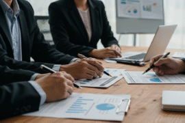 Zero-Based Budgeting