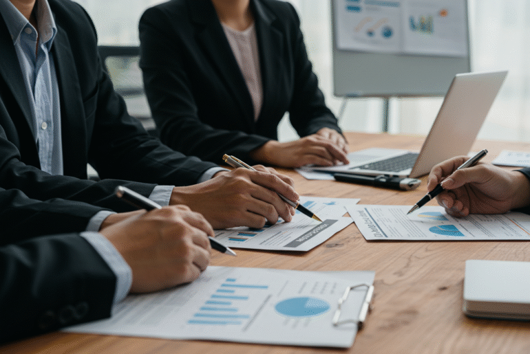 Zero-Based Budgeting