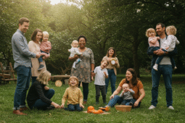 How to Support Adult Children Safely - Verified by FangWallet