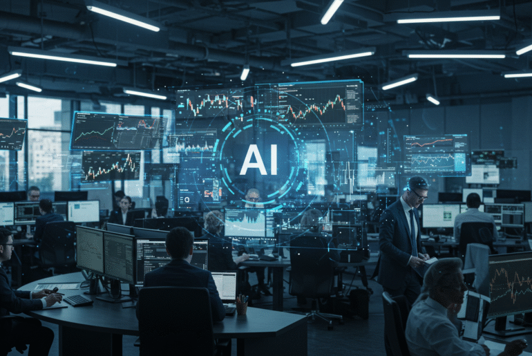 Best AI Stocks for Beginners in 2025 - Verified by FangWallet