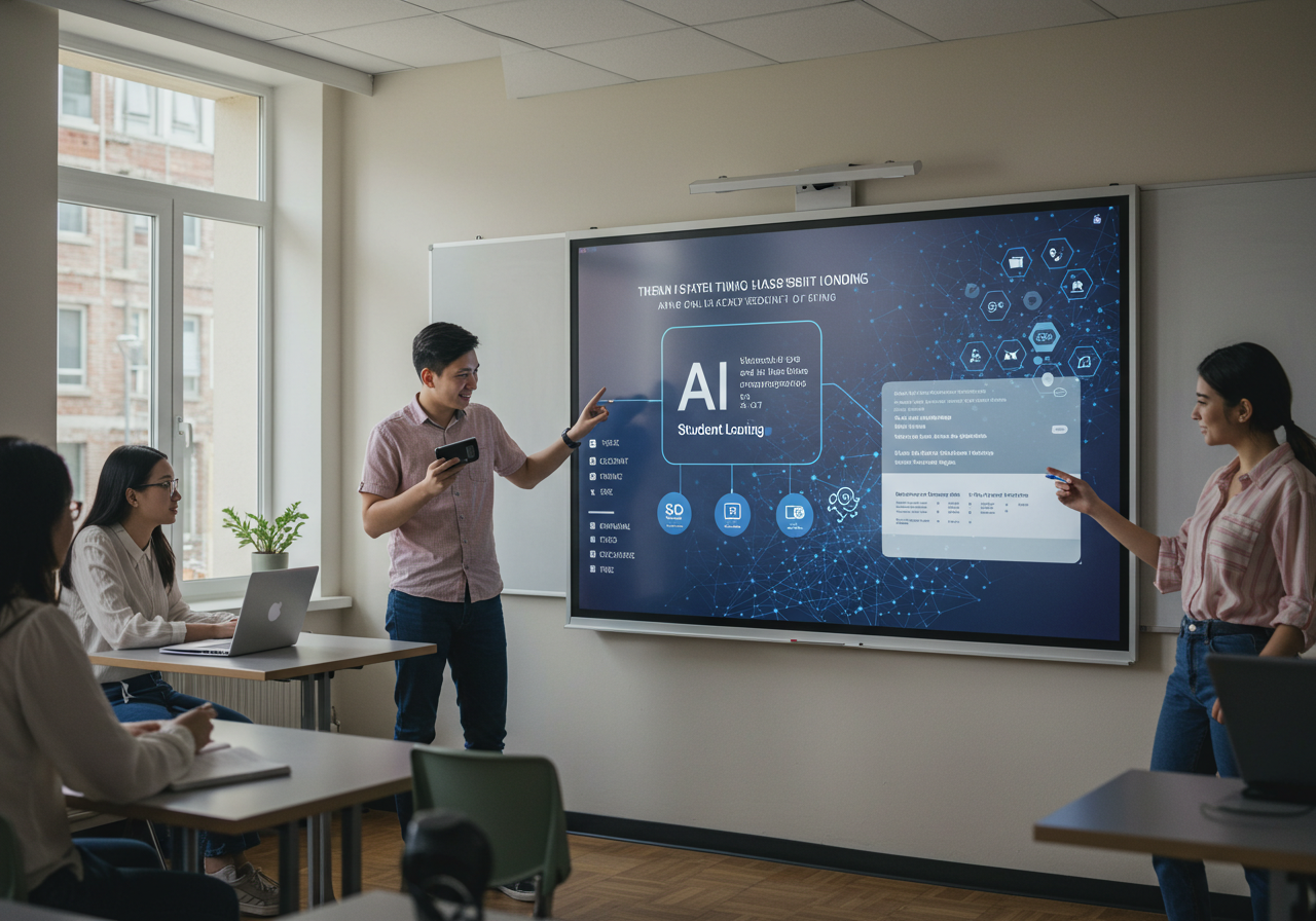 AI Powered Student Loan Recommendations 2025 - Verified by FangWallet