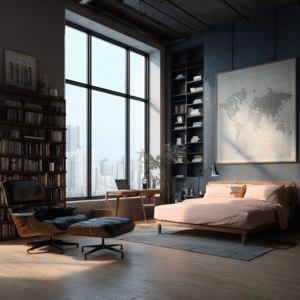 apartment search