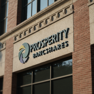 Prosperity Bancshares Stock Analysis 2025 - Verified by FangWallet