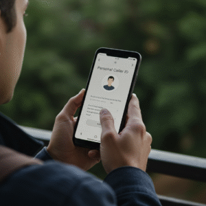 Personalized Caller ID with Google Calling Card - Verified by FangWallet