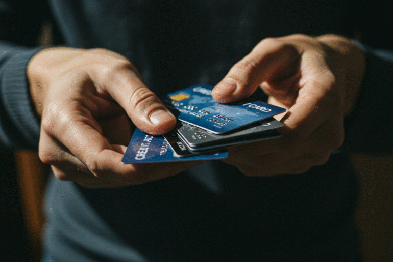 How Many Credit Cards Should You Have? - Verified by FangWallet