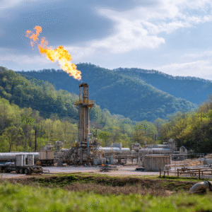eqt-stock-appalachian-gas