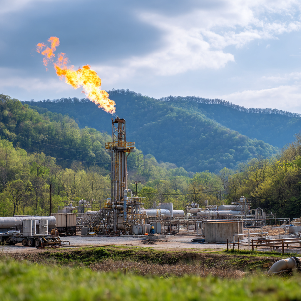EQT's Appalachian Gas Driving Sustainable Growth eqt-stock-appalachian-gas
