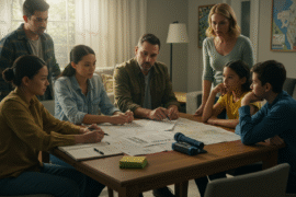 How to Create a Family Disaster Plan Checklist and Guide - Verified by FangWallet