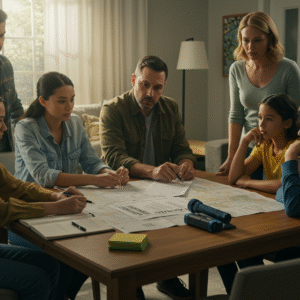How to Create a Family Disaster Plan Checklist and Guide - Verified by FangWallet