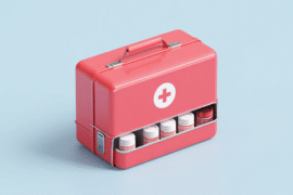 first aid kit