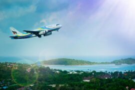 flight travel