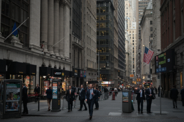 Wall Street Crypto Adoption Explained - Verified by FangWallet