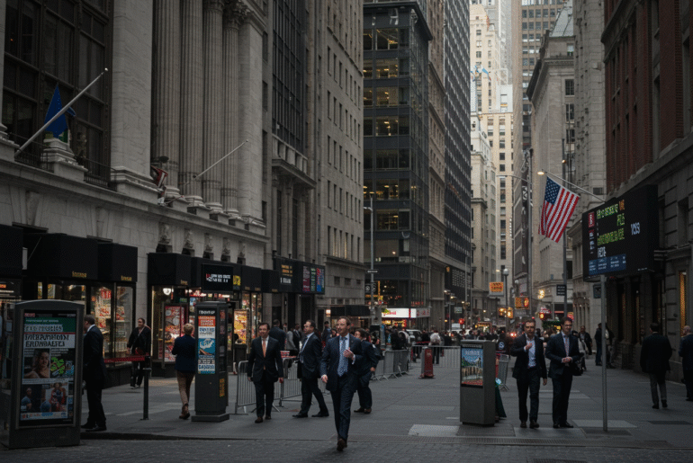 Wall Street Crypto Adoption Explained - Verified by FangWallet