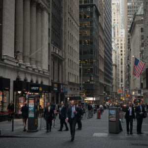 Wall Street Crypto Adoption Explained - Verified by FangWallet