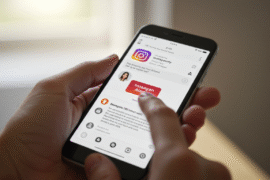 How to Spot Instagram Phishing Emails - Verified by FangWallet