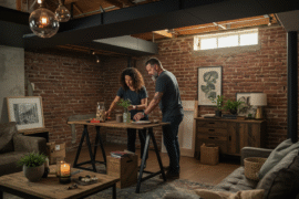 Basement Makeover Ideas for Every Home - Verified by FangWallet