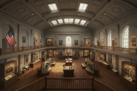 Trump and Museum Independence Explained - Verified by FangWallet