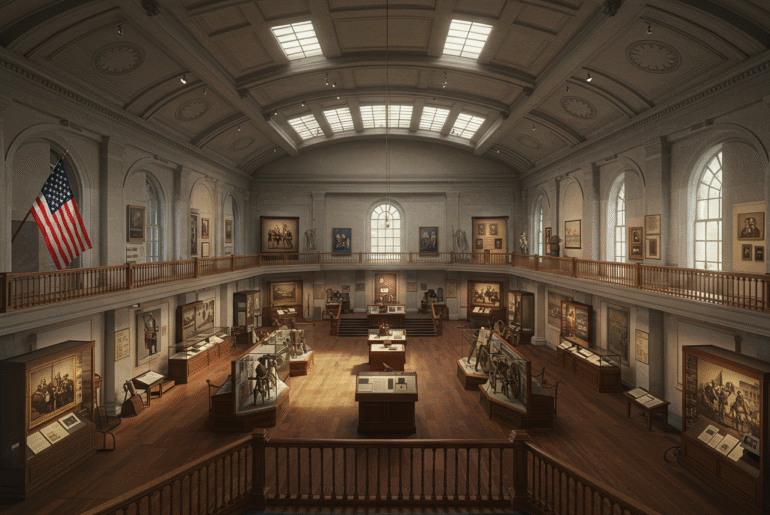 Trump and Museum Independence Explained - Verified by FangWallet